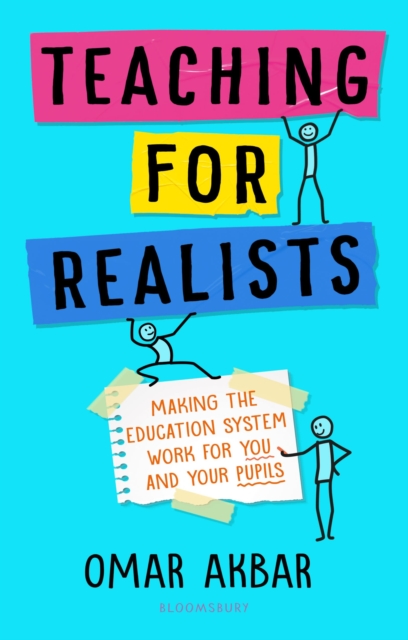 Coperta cărții 'Teaching for Realists - Omar (secondary Teacher Akbar'