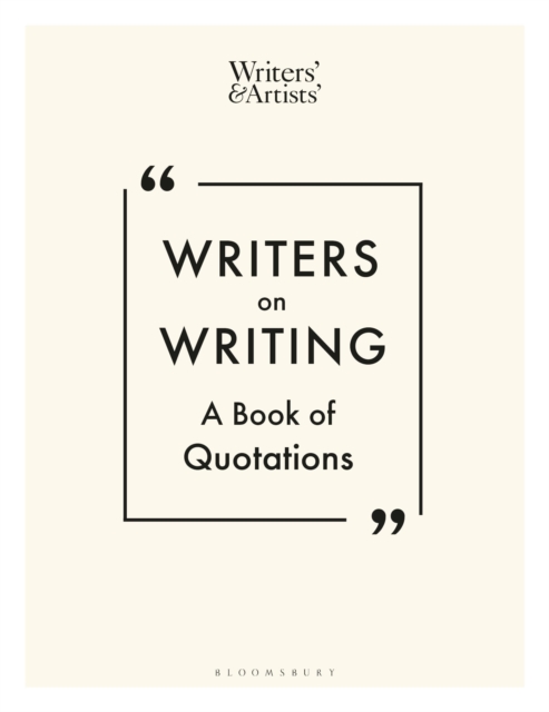 Writers on Writing - 