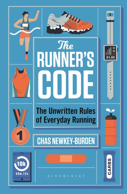 Runner's Code - Chas Newkey-burden