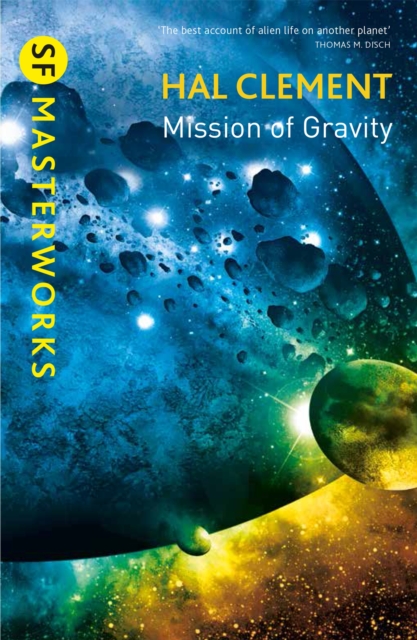 Mission Of Gravity - Hal Clement