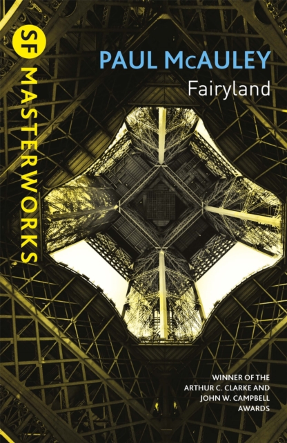 Fairyland - Paul Mcauley