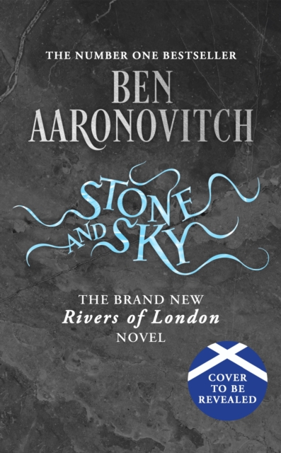 Stone and Sky - Ben Aaronovitch