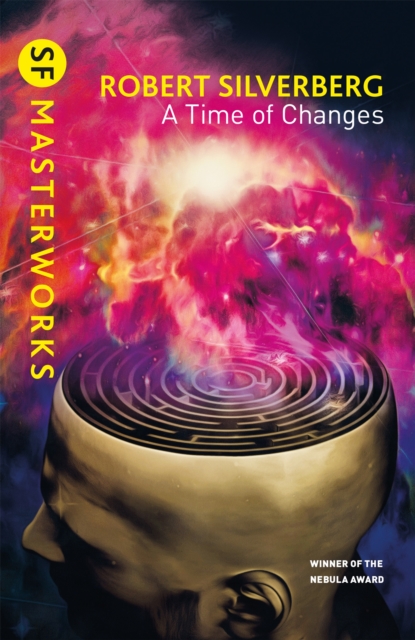 Time of Changes - Robert Silverberg