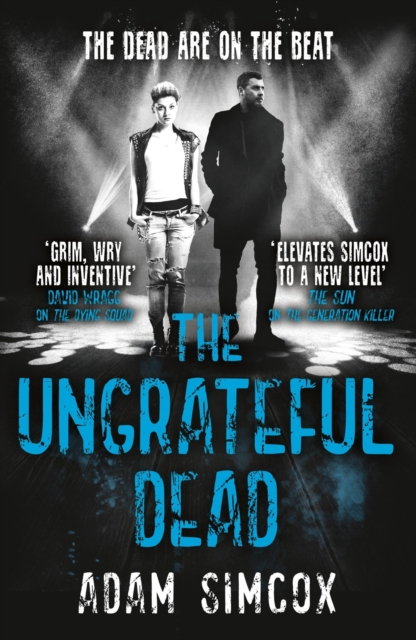 Ungrateful Dead - Adam Simcox