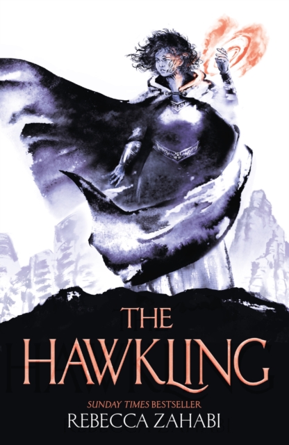 Hawkling - Rebecca Zahabi