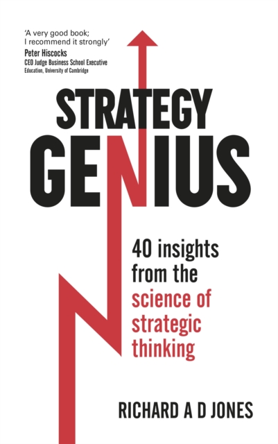 Strategy Genius - Richard A D Jones