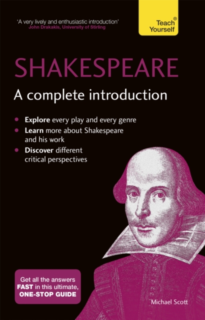 Shakespeare: A Complete Introduction - Michael Scott