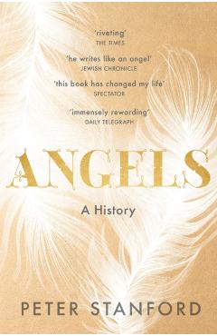 Coperta cărții 'Angels - Peter Stanford'