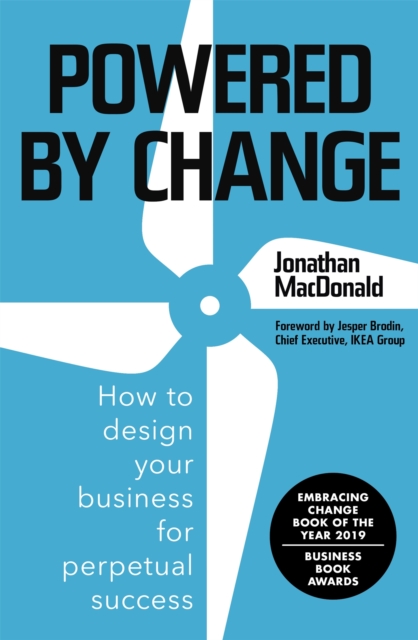 Powered by Change - Jonathan Macdonald