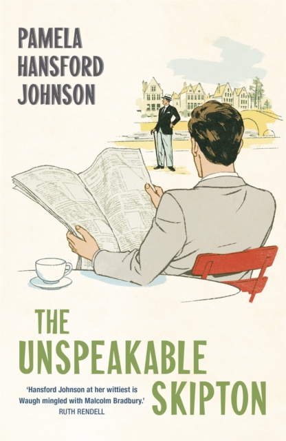 Unspeakable Skipton - Pamela Hansford Johnson
