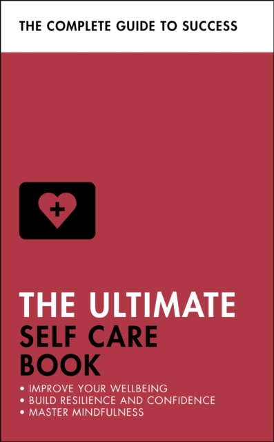 Ultimate Self Care Book - Clara|evans-howe Seeger