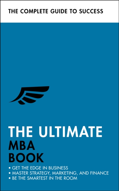 Ultimate MBA Book - Alan|berry Finn