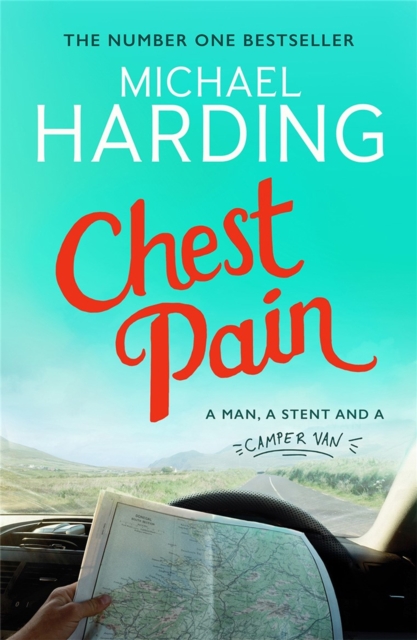 Chest Pain - Michael Harding