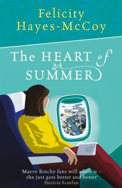 Heart of Summer (Finfarran 6) - Felicity Hayes-mccoy