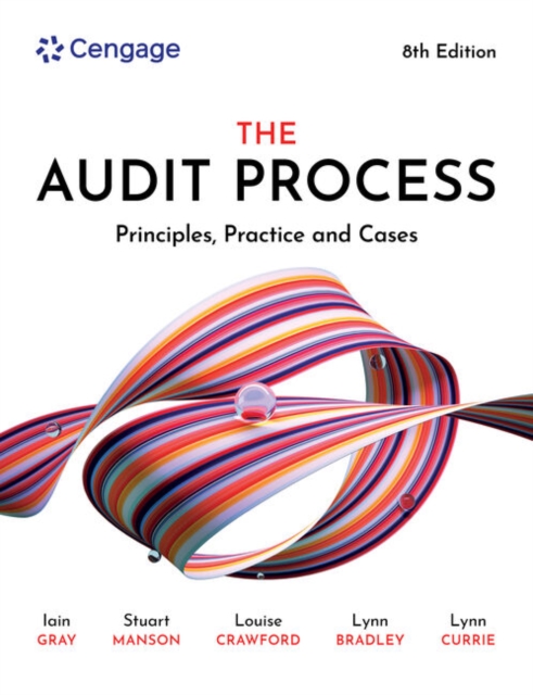 Audit Process - Iain (formerly Principal Lecturer And Head Of Auditing Gray