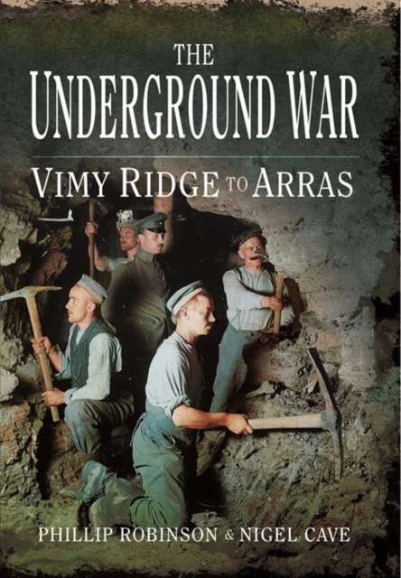 Underground War - Phillip|cave Robinson