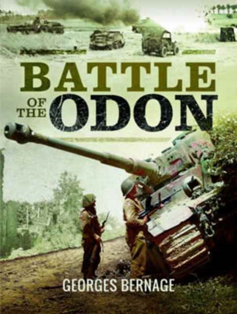 Battle of the Odon - Georges Bernage