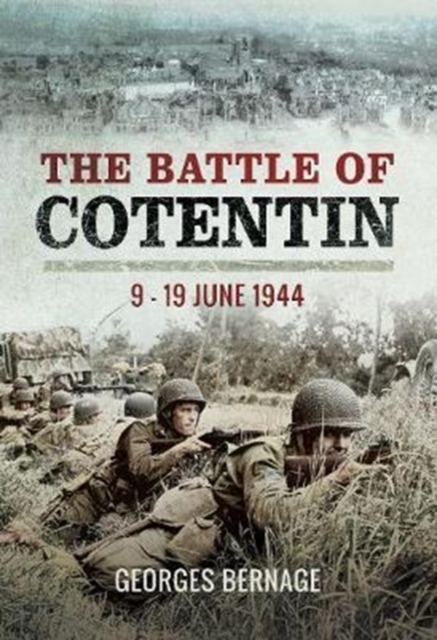 Battle of Cotentin - Georges Bernage