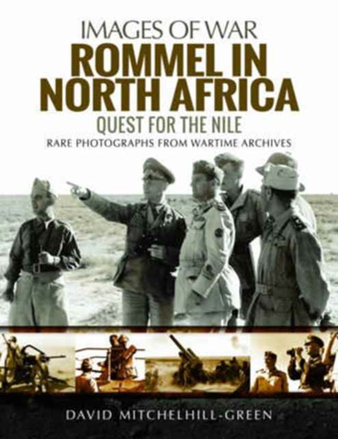 Rommel in North Africa - David Mitchelhill-green