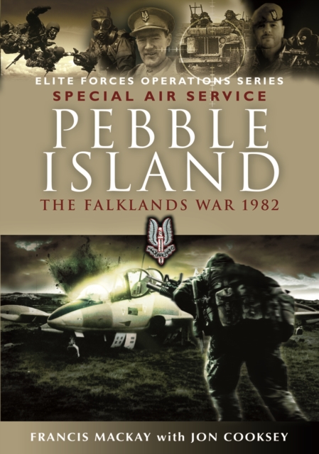 Pebble Island - Jon|mackay Cooksey