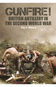 Poza produsului Gunfire! - Stig H. Moberg