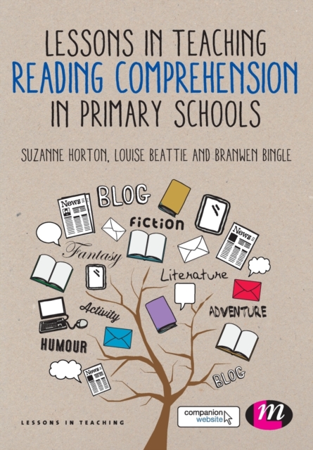 Lessons in Teaching Reading Comprehension in Primary Schools - Suzanne|beattie Horton