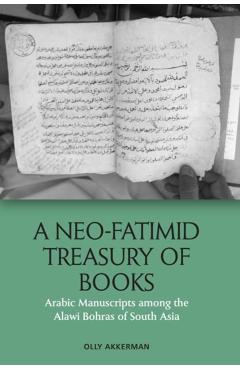 Coperta cărții 'Neo-Fatimid Treasury of Books -'