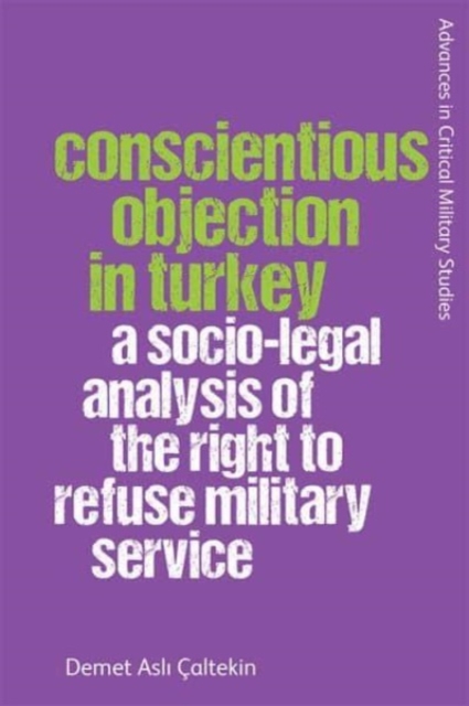 Conscientious Objection in Turkey - 