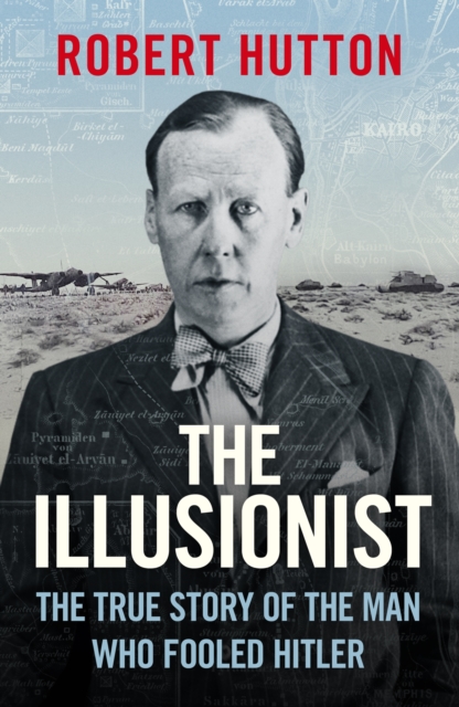 Illusionist - Robert Hutton