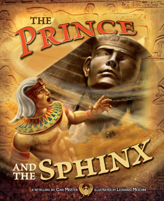 Prince and the Sphinx - Cari Meister