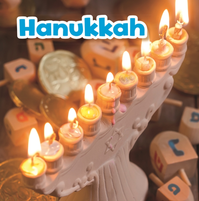 Hanukkah - Lisa J. Amstutz