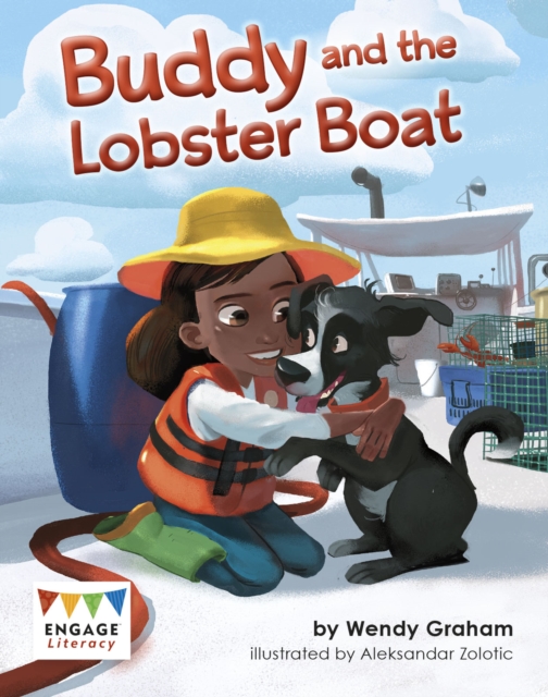 Buddy and the Lobster Boat - Wendy Graham