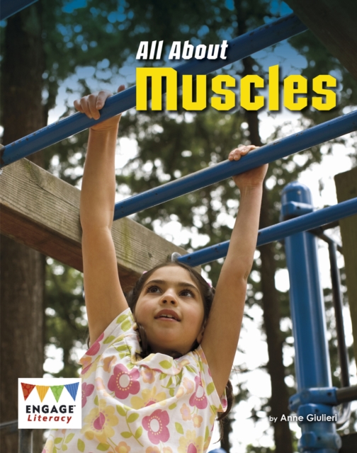 All About Muscles - Anne Giulieri