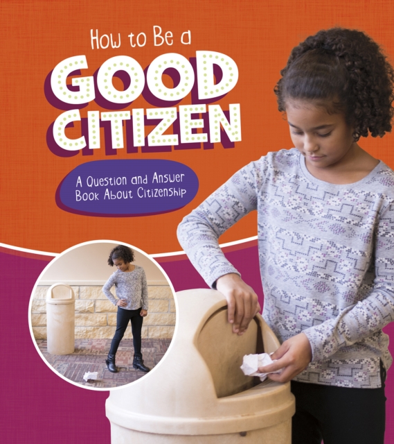 How to Be a Good Citizen - Emily James