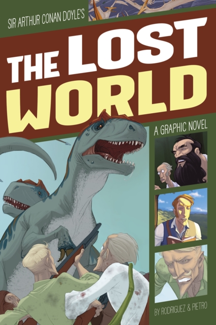 Lost World - David Rodriguez