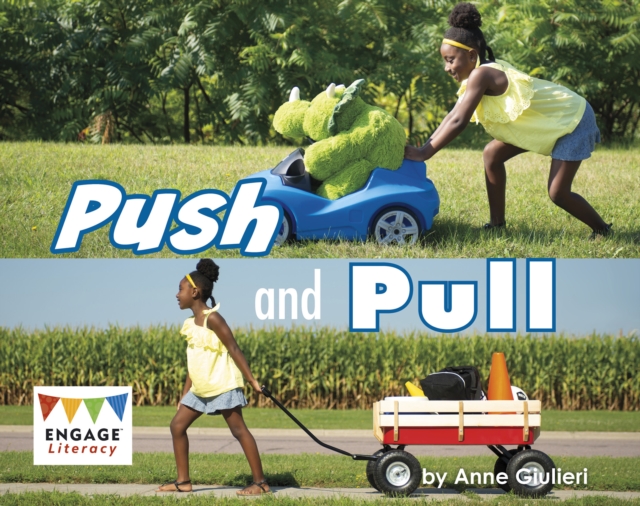 Push and Pull - Anne Giulieri