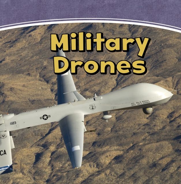 Military Drones - Matt Scheff