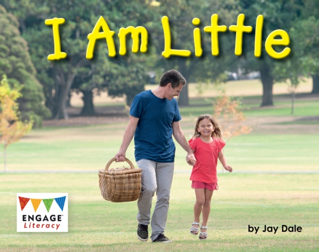 I Am Little - Jay Dale