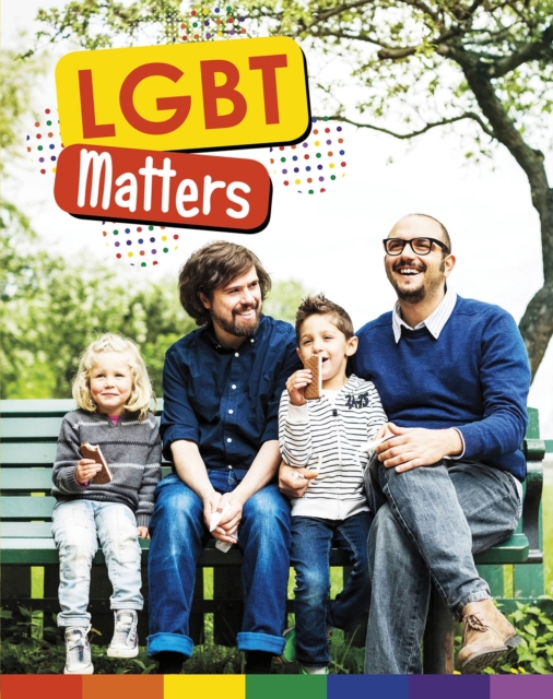 LGBTQ+ Matters - Matthew Anniss