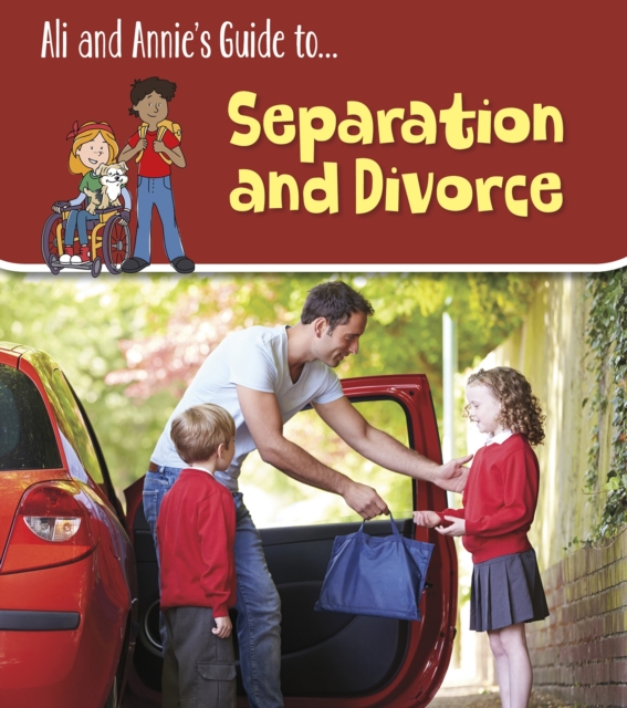 Coping with Divorce and Separation - Jilly Hunt