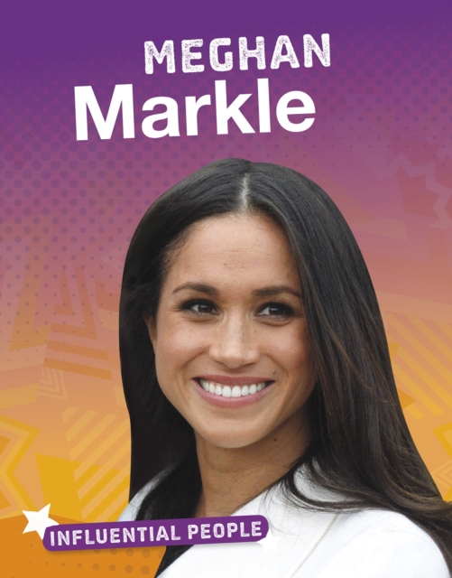 Meghan Markle - Golriz Golkar