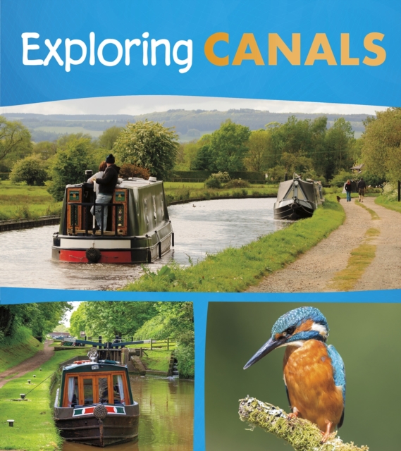 Exploring Canals - Daniel (senior Content Strategist) Nunn