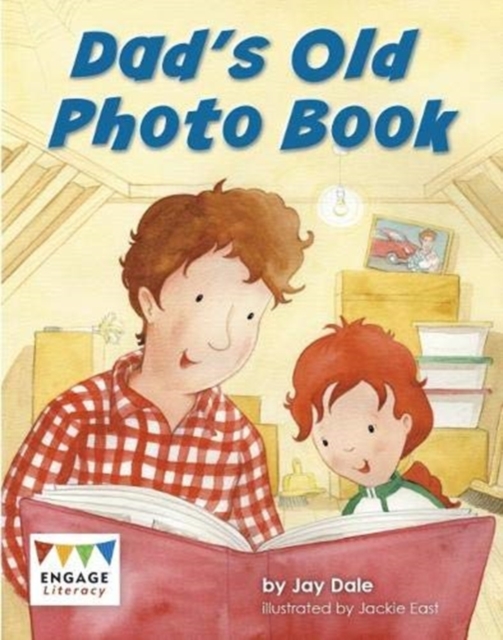Dad's Old Photo Book - Jay|scott Dale