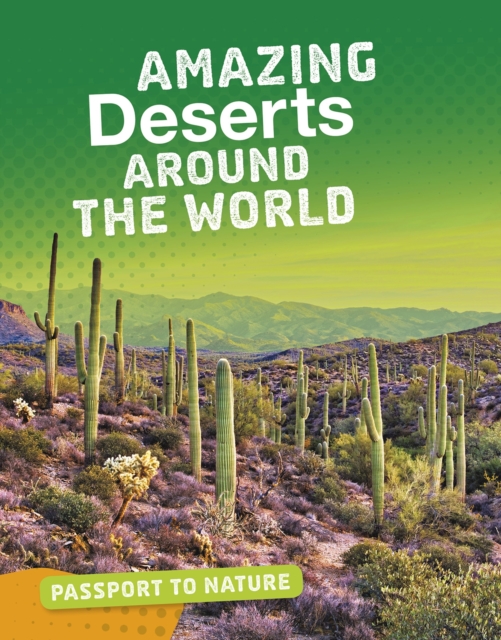 Amazing Deserts Around the World - Rachel Castro