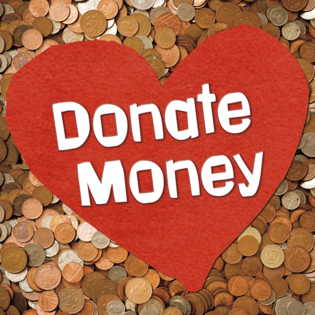 Donate Money - Emily Raij