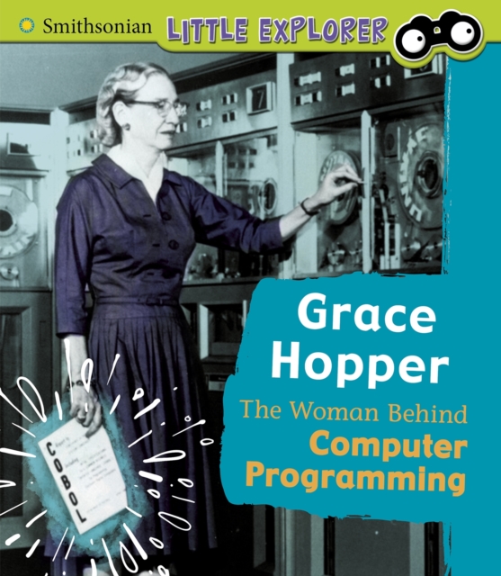 Grace Hopper - Nancy Loewen