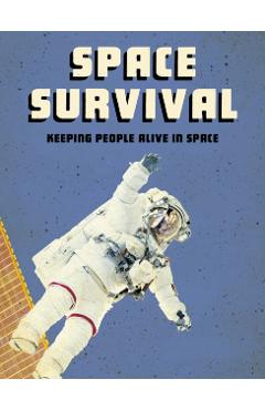 Poza produsului Space Survival - Alicia Z. Klepeis