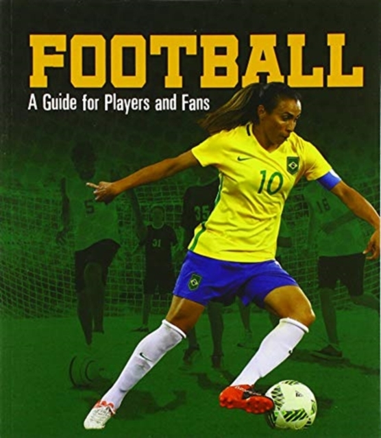 Football - Heather Williams