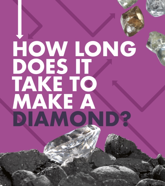 How Long Does It Take to Make a Diamond? - Emily Hudd