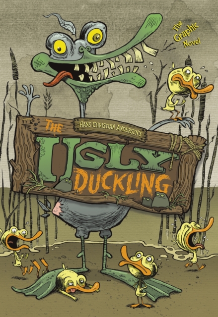 Ugly Duckling - Hans C. Andersen